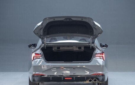 Hyundai Elantra, 2022 год, 1 190 000 рублей, 16 фотография