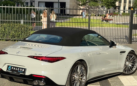 Mercedes-Benz SL-Класс AMG, 2023 год, 11 800 000 рублей, 3 фотография