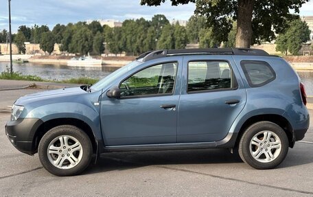 Renault Duster I рестайлинг, 2016 год, 1 300 000 рублей, 3 фотография