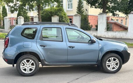 Renault Duster I рестайлинг, 2016 год, 1 300 000 рублей, 5 фотография