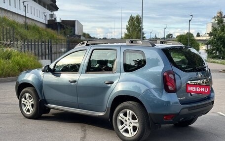 Renault Duster I рестайлинг, 2016 год, 1 300 000 рублей, 2 фотография
