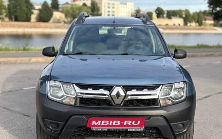 Renault Duster I рестайлинг, 2016 год, 1 300 000 рублей, 4 фотография