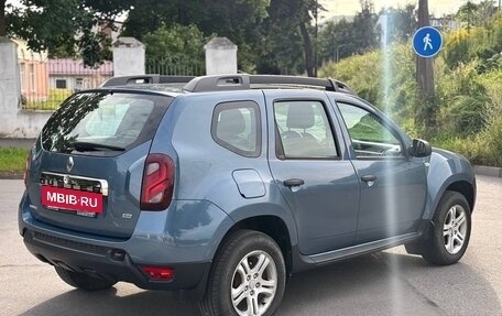 Renault Duster I рестайлинг, 2016 год, 1 300 000 рублей, 6 фотография