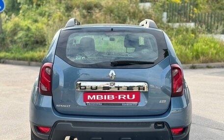 Renault Duster I рестайлинг, 2016 год, 1 300 000 рублей, 7 фотография