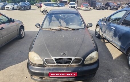 Chevrolet Lanos I, 2006 год, 60 000 рублей, 1 фотография