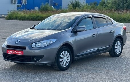 Renault Fluence I, 2011 год, 630 000 рублей, 1 фотография