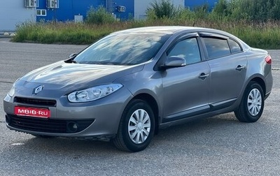 Renault Fluence I, 2011 год, 630 000 рублей, 1 фотография