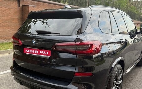 BMW X5, 2020 год, 7 200 000 рублей, 4 фотография
