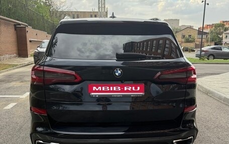 BMW X5, 2020 год, 7 200 000 рублей, 5 фотография