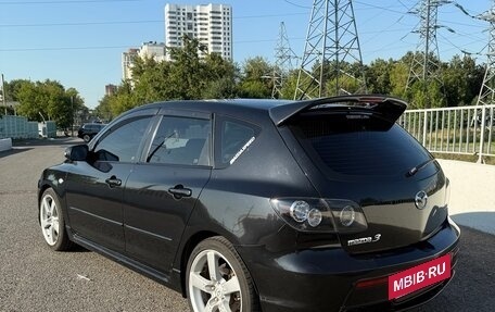 Mazda 3, 2008 год, 690 000 рублей, 8 фотография