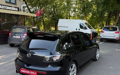 Mazda 3, 2008 год, 690 000 рублей, 13 фотография