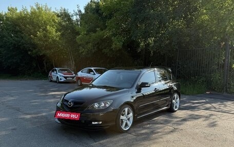 Mazda 3, 2008 год, 690 000 рублей, 2 фотография