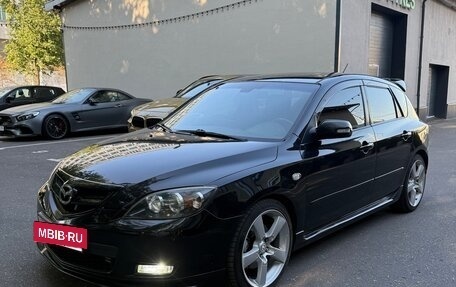 Mazda 3, 2008 год, 690 000 рублей, 11 фотография