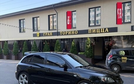 Mazda 3, 2008 год, 690 000 рублей, 10 фотография