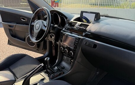 Mazda 3, 2008 год, 690 000 рублей, 26 фотография