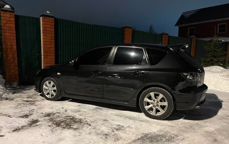 Mazda 3, 2008 год, 690 000 рублей, 33 фотография
