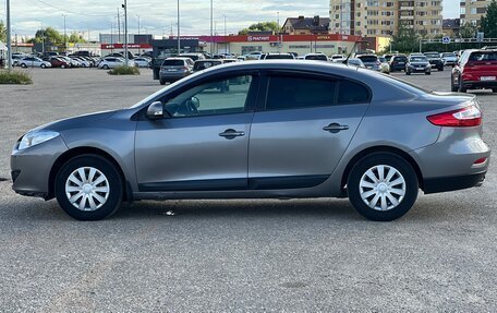 Renault Fluence I, 2011 год, 630 000 рублей, 4 фотография