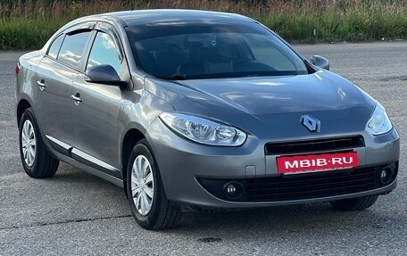 Renault Fluence I, 2011 год, 630 000 рублей, 3 фотография