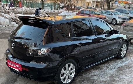 Mazda 3, 2008 год, 690 000 рублей, 34 фотография