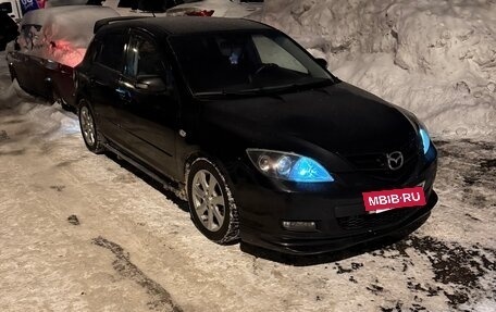 Mazda 3, 2008 год, 690 000 рублей, 35 фотография
