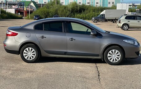 Renault Fluence I, 2011 год, 630 000 рублей, 5 фотография