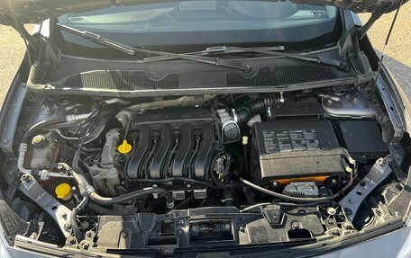 Renault Fluence I, 2011 год, 630 000 рублей, 9 фотография