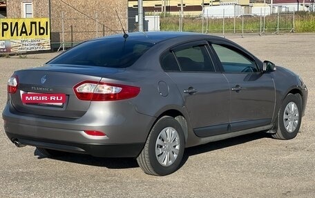 Renault Fluence I, 2011 год, 630 000 рублей, 6 фотография
