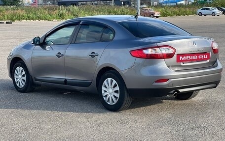 Renault Fluence I, 2011 год, 630 000 рублей, 7 фотография
