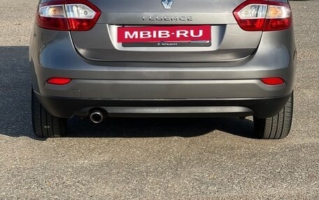 Renault Fluence I, 2011 год, 630 000 рублей, 8 фотография