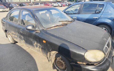 Chevrolet Lanos I, 2006 год, 60 000 рублей, 2 фотография