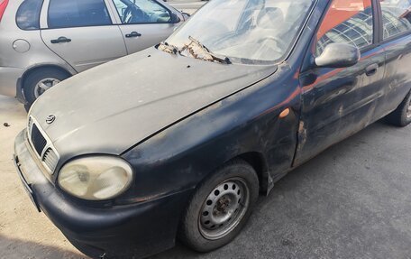 Chevrolet Lanos I, 2006 год, 60 000 рублей, 4 фотография