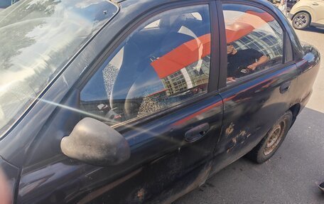 Chevrolet Lanos I, 2006 год, 60 000 рублей, 6 фотография