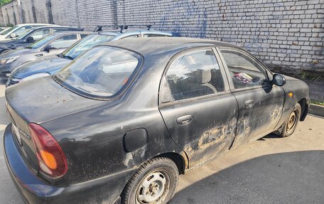Chevrolet Lanos I, 2006 год, 60 000 рублей, 3 фотография