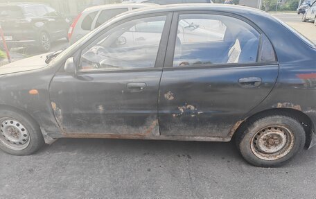 Chevrolet Lanos I, 2006 год, 60 000 рублей, 12 фотография