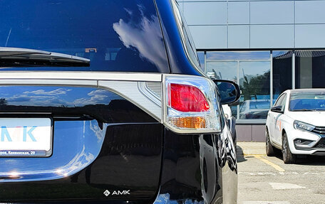 Mitsubishi Outlander III рестайлинг 3, 2012 год, 1 290 258 рублей, 6 фотография