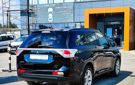 Mitsubishi Outlander III рестайлинг 3, 2012 год, 1 290 258 рублей, 7 фотография
