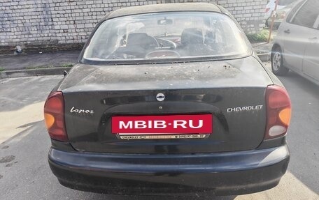 Chevrolet Lanos I, 2006 год, 60 000 рублей, 10 фотография