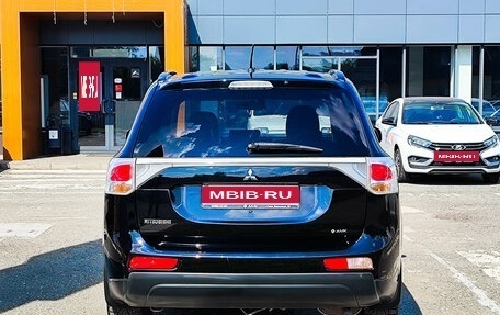 Mitsubishi Outlander III рестайлинг 3, 2012 год, 1 290 258 рублей, 9 фотография