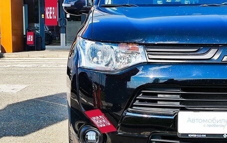 Mitsubishi Outlander III рестайлинг 3, 2012 год, 1 290 258 рублей, 5 фотография