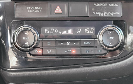 Mitsubishi Outlander III рестайлинг 3, 2012 год, 1 290 258 рублей, 17 фотография