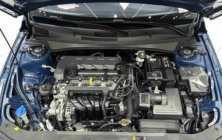 Hyundai Elantra, 2023 год, 1 280 000 рублей, 16 фотография