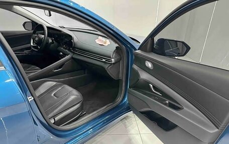 Hyundai Elantra, 2023 год, 1 280 000 рублей, 13 фотография