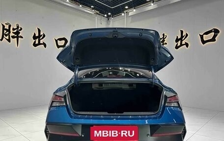 Hyundai Elantra, 2023 год, 1 280 000 рублей, 7 фотография