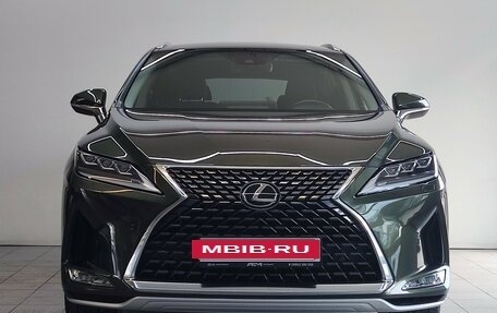 Lexus RX IV рестайлинг, 2022 год, 6 195 000 рублей, 2 фотография