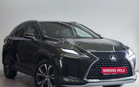 Lexus RX IV рестайлинг, 2022 год, 6 195 000 рублей, 3 фотография