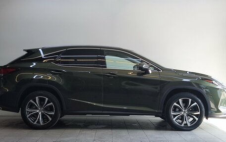 Lexus RX IV рестайлинг, 2022 год, 6 195 000 рублей, 4 фотография