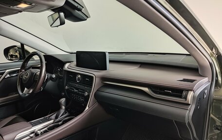 Lexus RX IV рестайлинг, 2022 год, 6 195 000 рублей, 15 фотография