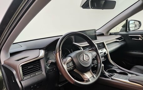 Lexus RX IV рестайлинг, 2022 год, 6 195 000 рублей, 9 фотография