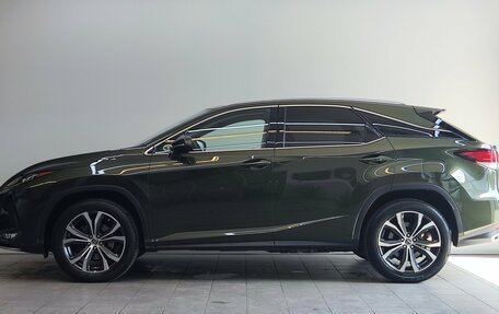 Lexus RX IV рестайлинг, 2022 год, 6 195 000 рублей, 8 фотография
