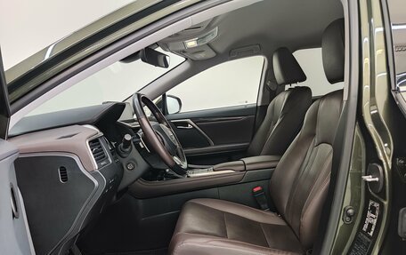 Lexus RX IV рестайлинг, 2022 год, 6 195 000 рублей, 10 фотография